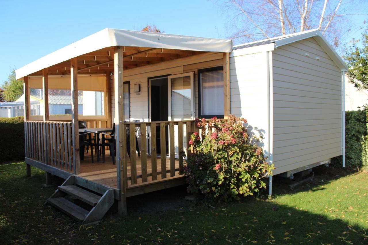 Camping L'Ile Aux Oiseaux Exterior foto