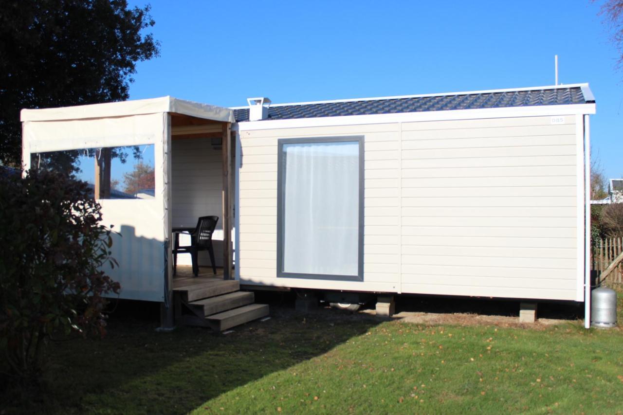 Camping L'Ile Aux Oiseaux Exterior foto